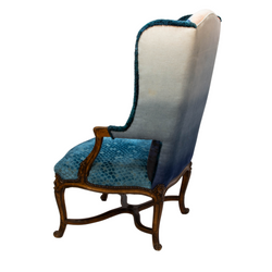 Perfect Storm Wingback Chair - view 4