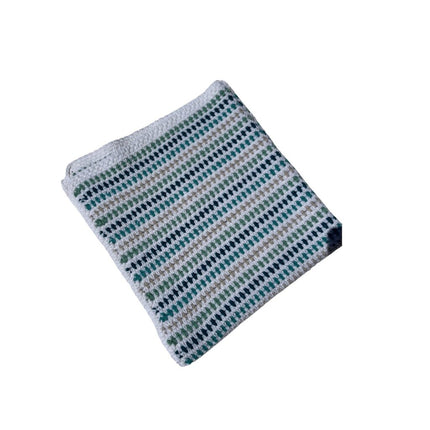 Baby blanket- " Ocean"