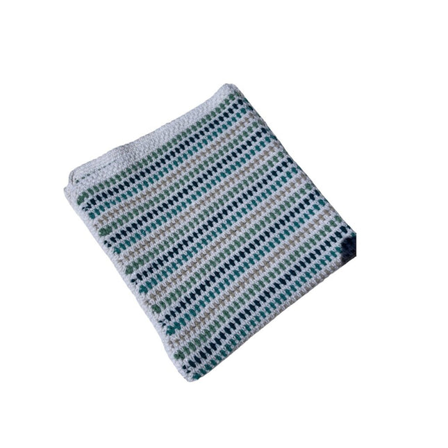 Baby blanket- " Ocean"