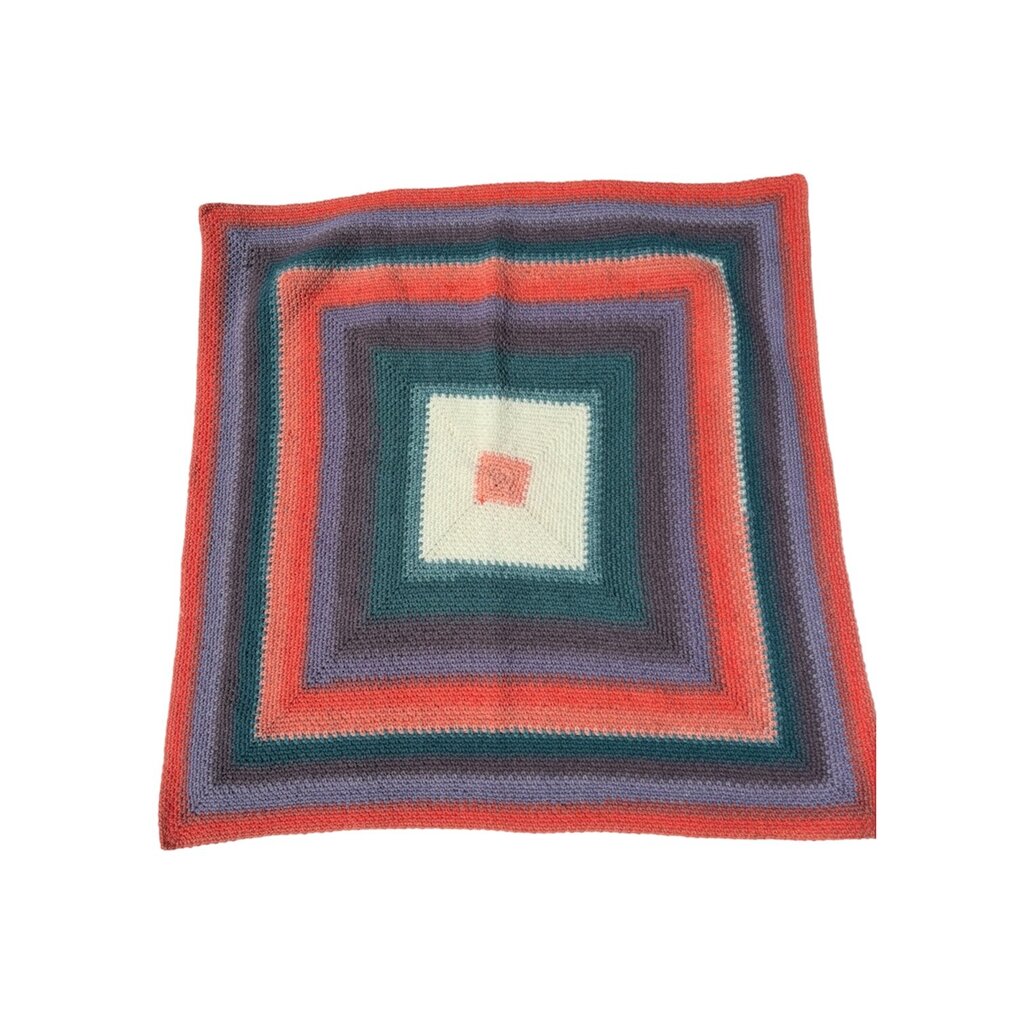 Baby Blanket- "Pegasus"