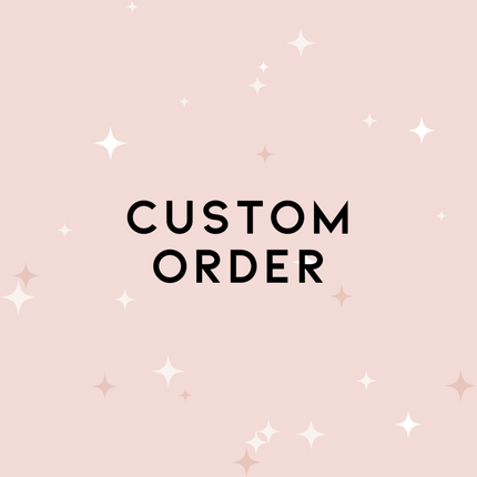 Custom Stickers for Olivia