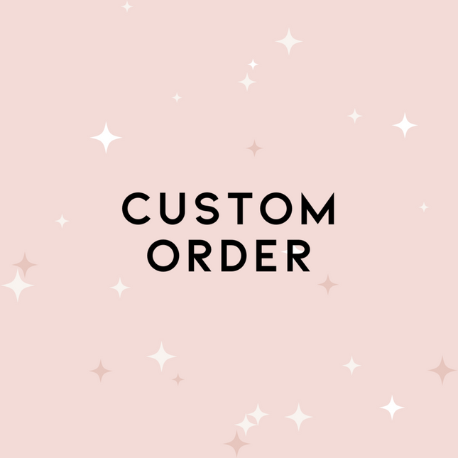 Rochelle G custom plus shipping