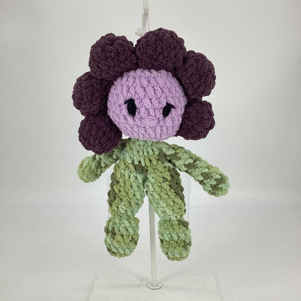 Groovy Flower Lovey