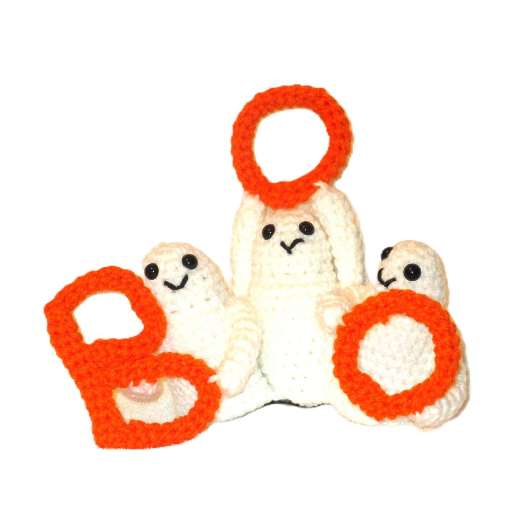 BOO Ghosts