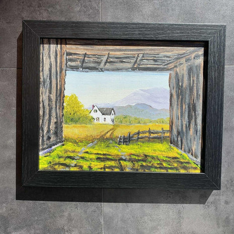 From the Barn