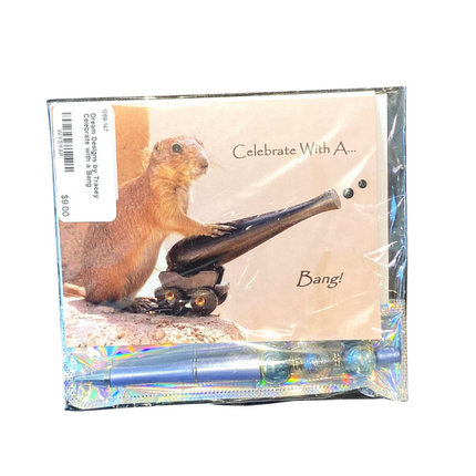 Celebrate with a Bang