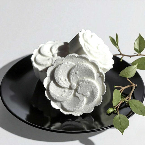 Aromatherapy Peppermint, Eucalyptus & Lemon (Breathe) Shower Steamer