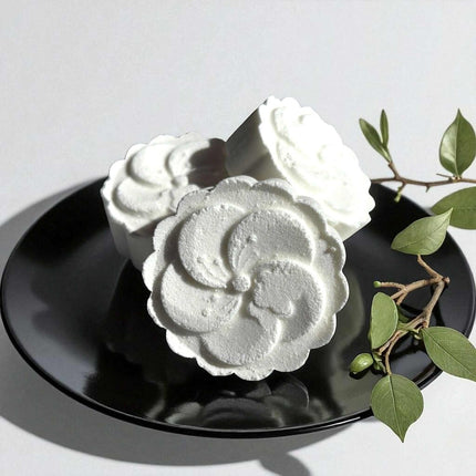 Aromatherapy Peppermint, Eucalyptus & Lemon (Breathe) Shower Steamer