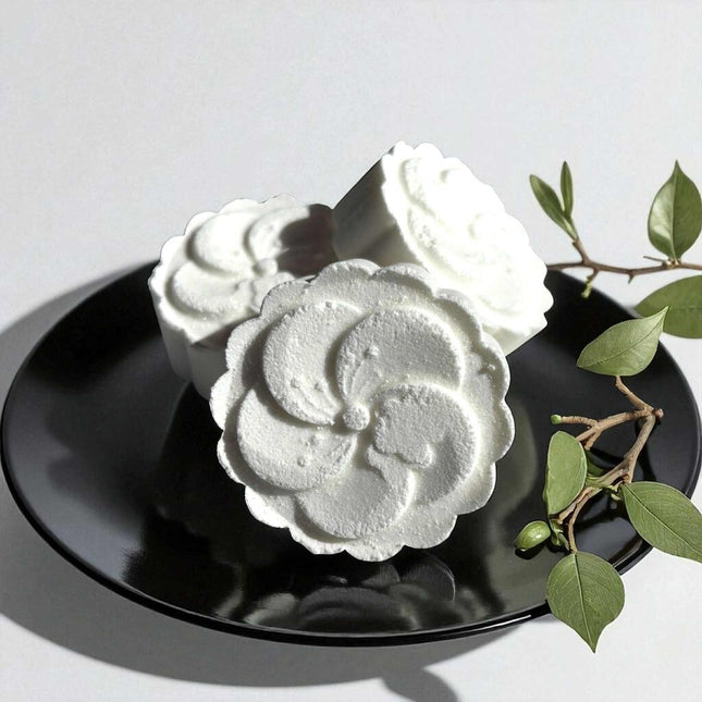 Aromatherapy Peppermint, Eucalyptus & Lemon (Breathe) Shower Steamer