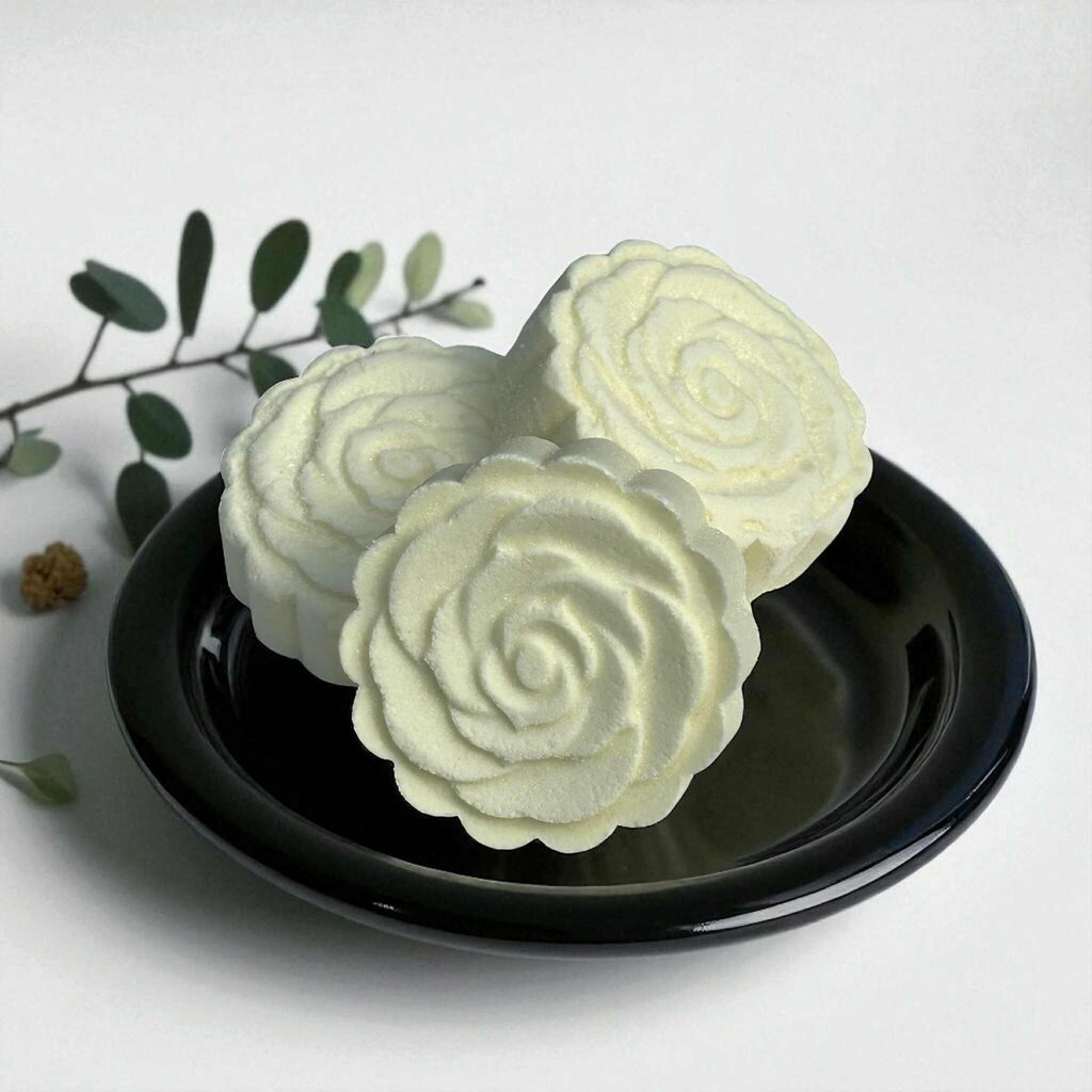 Aromatherapy Citrus & Tea Tree (Uplift) Shower Steamer