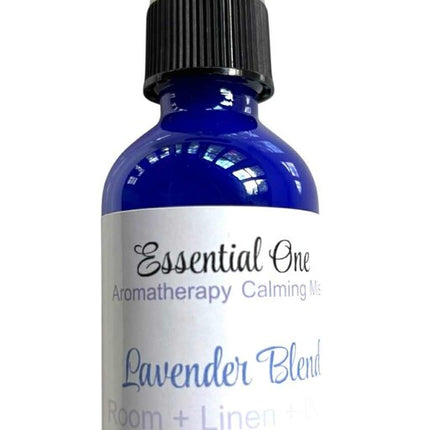 Aromatherapy Lavender Essential Oil Room, Linen & Body Spray