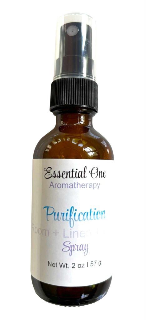 Aromatherapy Purification Room & Linen Spray