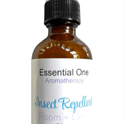 Aromatherapy Insect Repellent, Room & Linen Spray