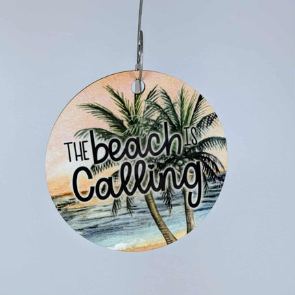 The Beach is Calling