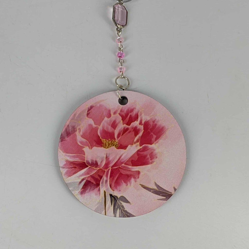Pink Peony
