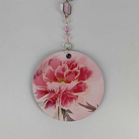 Pink Peony