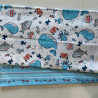 9x13 / Ocean creatures / New