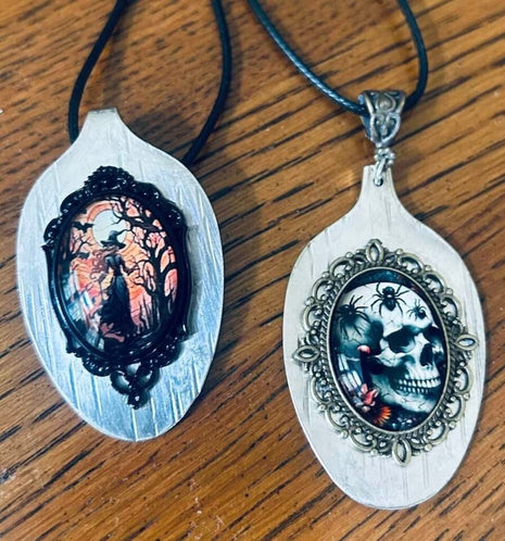 Necklace Witch