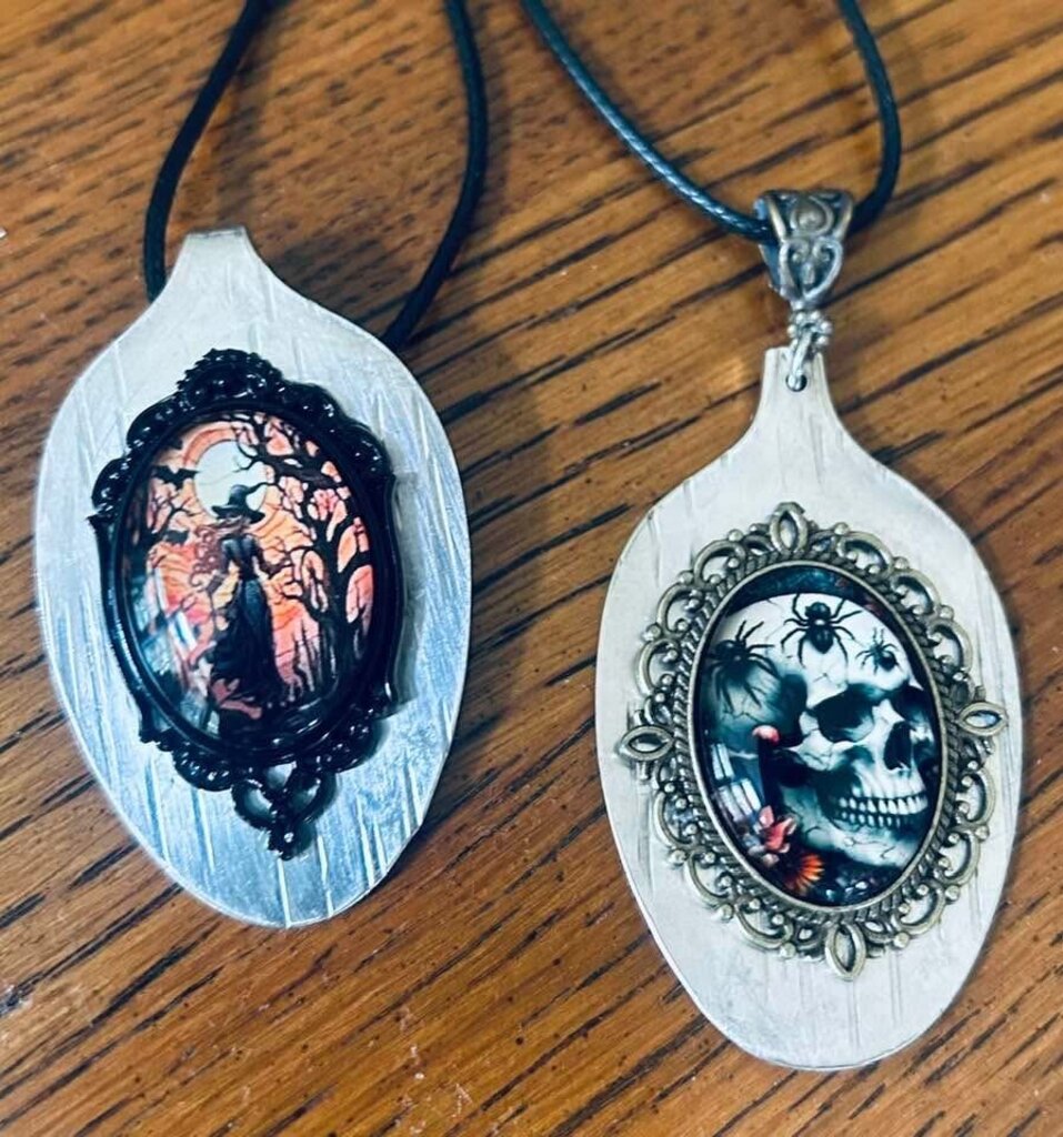 Necklace Witch