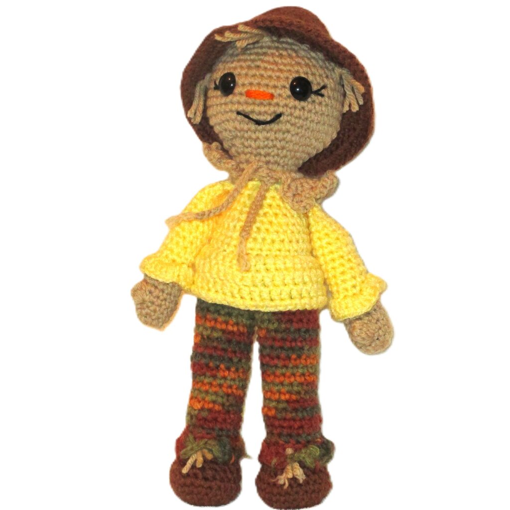 Seth Scarecrow