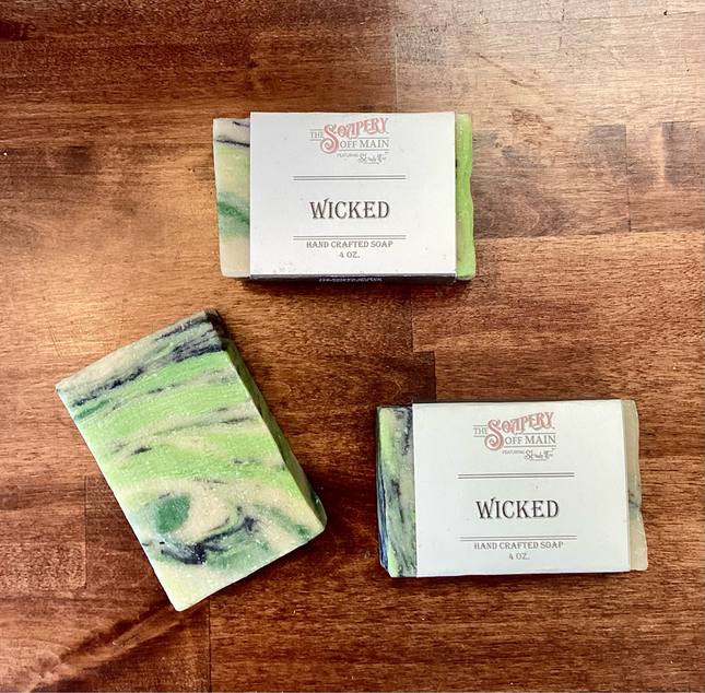 Wicked Soap