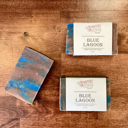 Blue Lagoon Soap