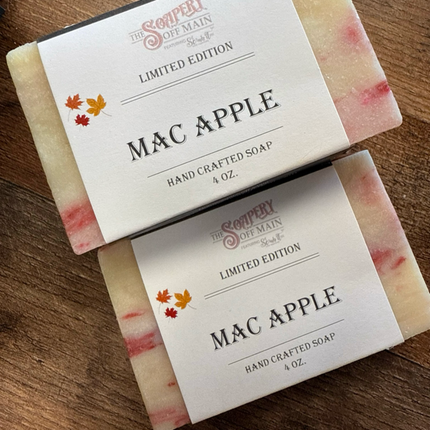 Mac Apple Soap