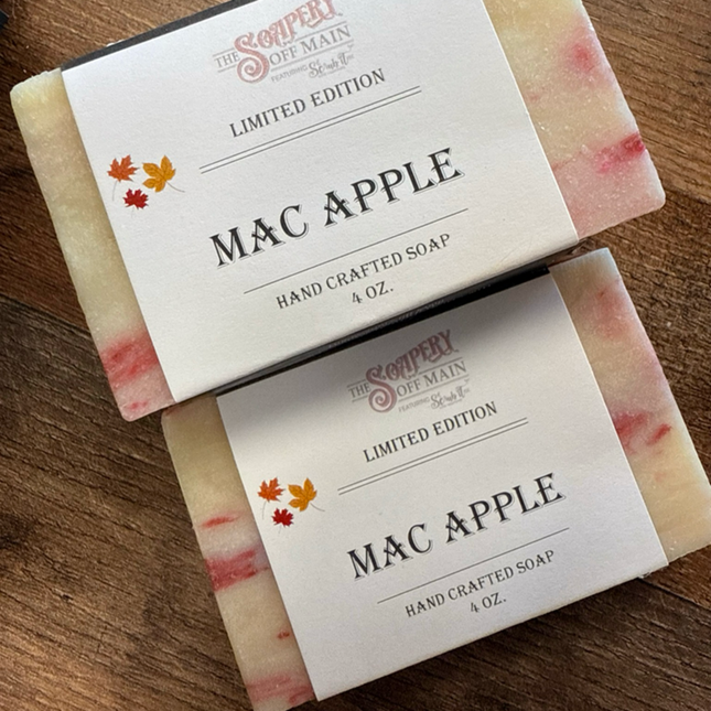 Mac Apple Soap