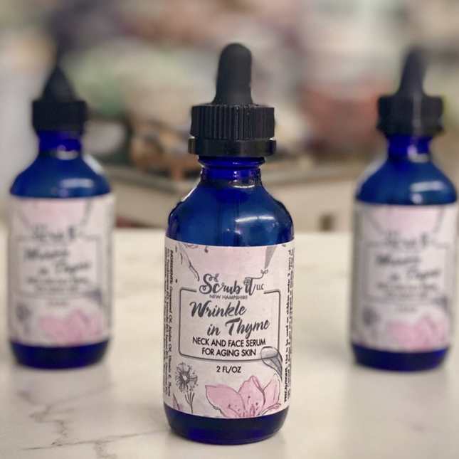 Wrinkle in Thyme Serum