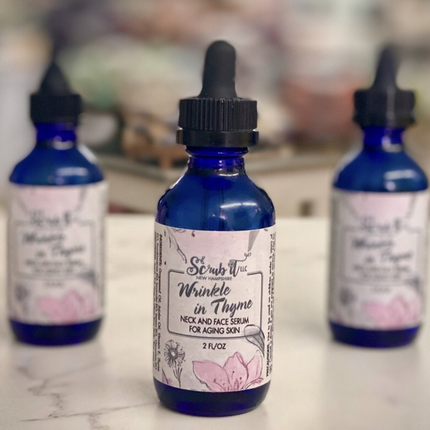 Wrinkle in Thyme Serum