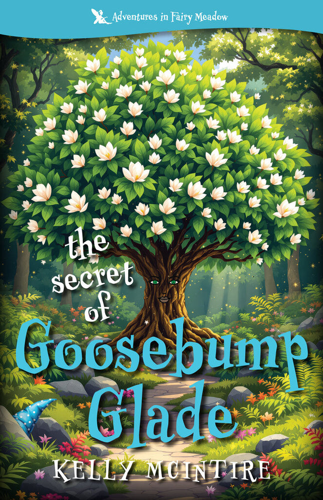 The Secret of Goosebump Glade