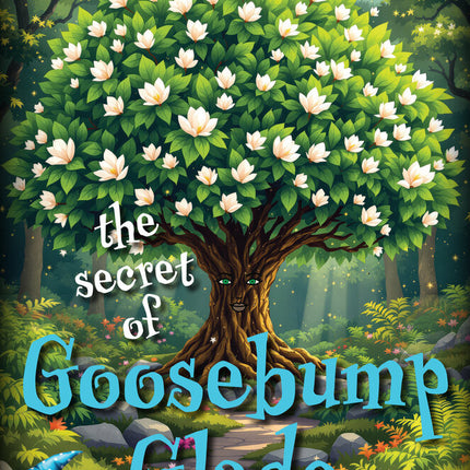 The Secret of Goosebump Glade