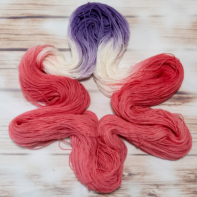 OOAK Mars Scout Prototype - Cornish Rex Sock