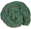 Green and Gold Nepp - Fidget Fiber Arts