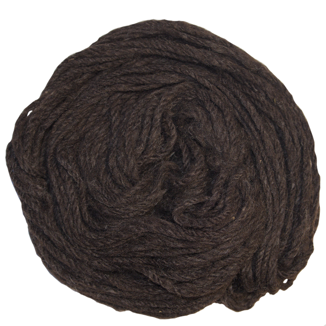 Dark Brown Natural - Fidget Fiber Arts Handspun