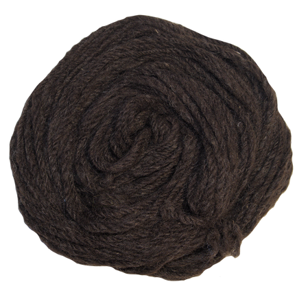 Dark Brown Natural - Fidget Fiber Arts Handspun