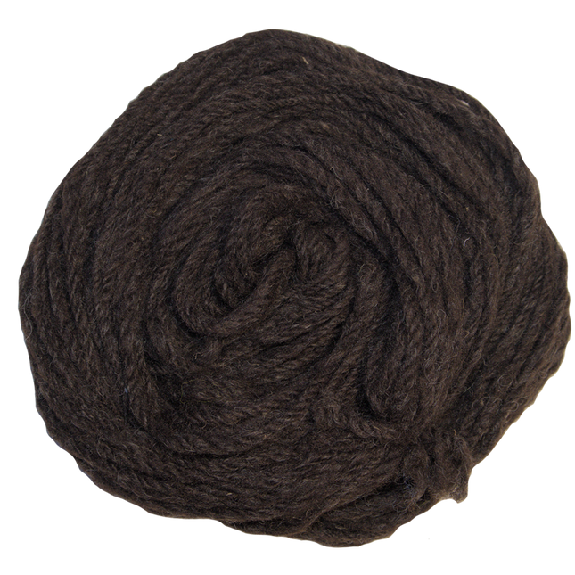Dark Brown Natural - Fidget Fiber Arts Handspun