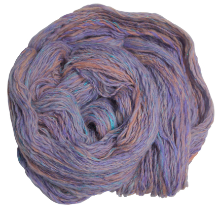 Lavender/Peach Art Blend - Fidget Fiber Arts