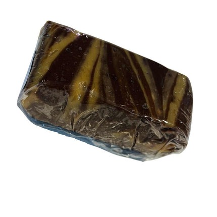 Salted Caramel Fudge