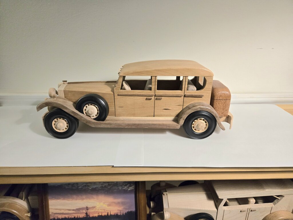1932 Lincoln KB