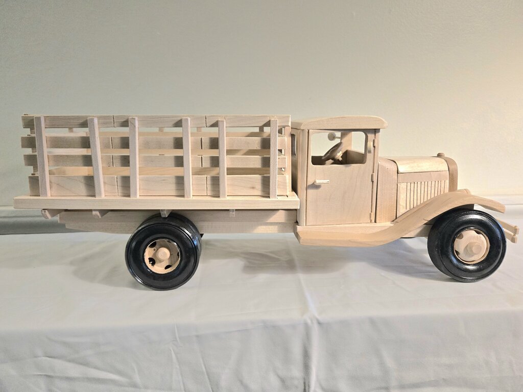 1929 Ford Stake Bed