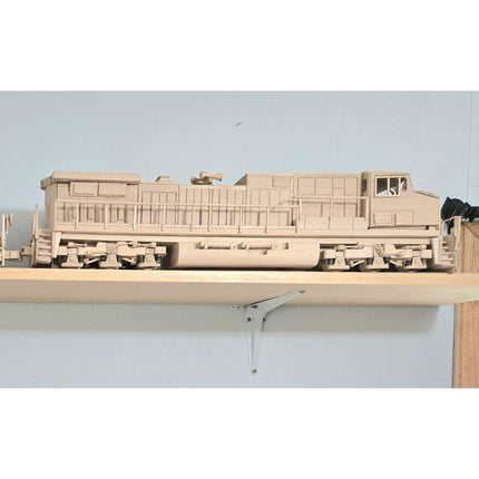 Diesel Electric Engine