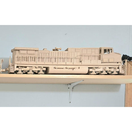 Diesel Electric Engine