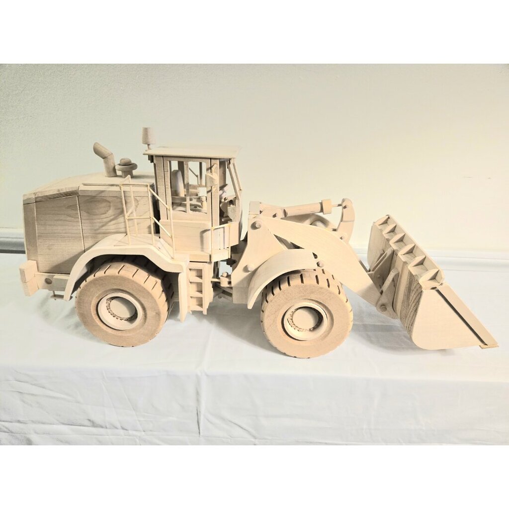 Cat loader