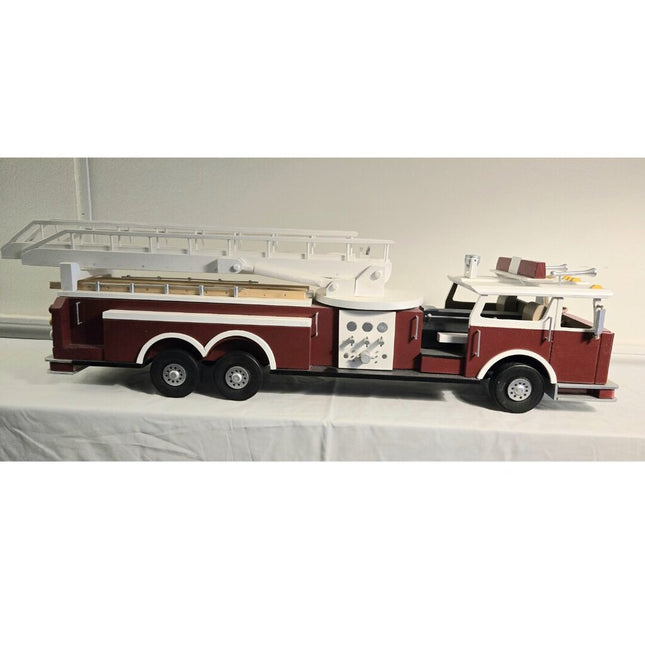Tower Fire Truck