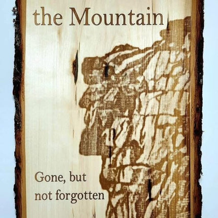 GONE BUT NOT FORGOTTEN