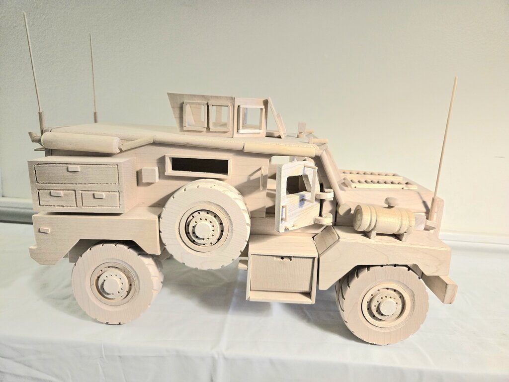 MRAP