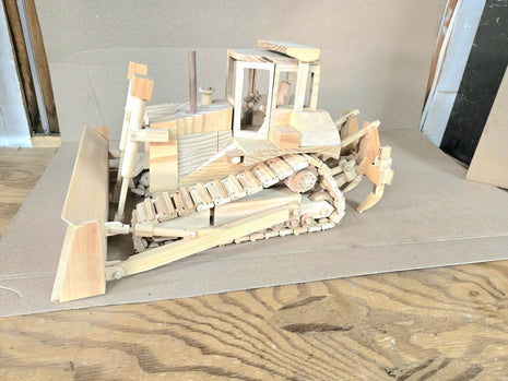 High Track Dozer