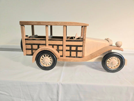 Woodie Wagon