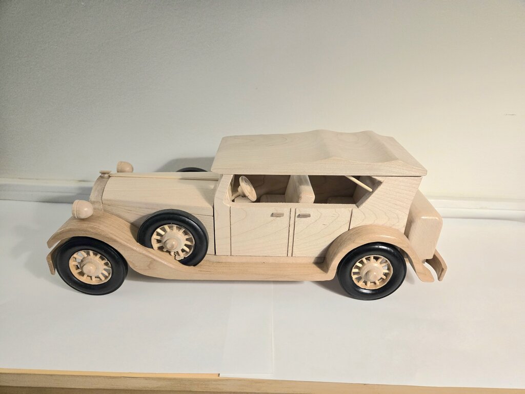 1930 Packard